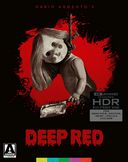 Deep Red (4K UltraHD + Blu-ray)