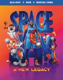 Space Jam: A New Legacy (Blu-ray + DVD)