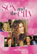 Sex and the City - Complete Series (17-DVD)