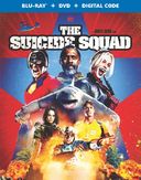 The Suicide Squad (Blu-ray + DVD)