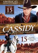 Hopalong Cassidy Classics, Volume 1: 15-Movie