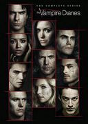 The Vampire Diaries - Complete Series (38-DVD)