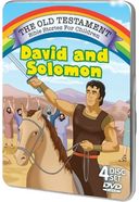 David and Solomon (Tin case)