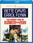 The Private Lives of Elizabeth and Essex (Blu-ray)