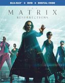 The Matrix Resurrections (Includes Digital Copy)