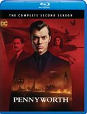 Pennyworth - Complete 2nd Season (Blu-ray)