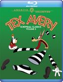 Tex Avery Screwball Classics, Volume 3 (Blu-ray)