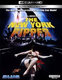 The New York Ripper (4K UltraHD + Blu-ray)