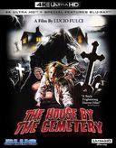 The House by the Cemetery (4K UltraHD + Blu-ray)