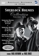 The Sherlock Holmes Collection, Volume 2 (4-DVD,