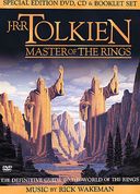 J.R.R. Tolkien: Master of the Rings (DVD + CD)