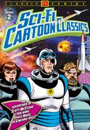 Sci-Fi Cartoon Classics, Volume 2: The Adventures