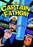 Captain Fathom (Animated): 4-Episode Collection