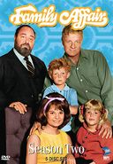 Family Affair - Season 2 (5-DVD)