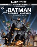 Batman: The Long Halloween (Includes Digital