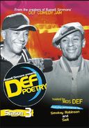 Russell Simmons Presents Def Poetry - Season 3