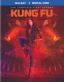 Kung Fu - Complete 1st Season (Blu-ray)