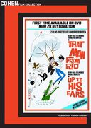 That Man from Rio / Up to His Ears (2-DVD)