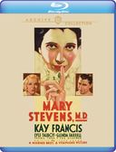 Mary Stevens, M.D. (Blu-ray)
