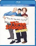 The Three Stooges (Blu-ray + DVD)