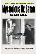 Mysterious Doctor Satan (Complete Serial)