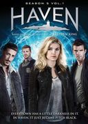 Haven - Season 5, Volume 1 (4-DVD)