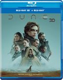 Dune (2021) (Blu-ray 3D + Blu-ray)