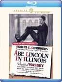 Abe Lincoln In Illinois (Blu-ray)