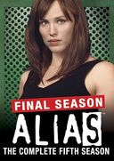 Alias - Complete 5th Season (4-DVD)