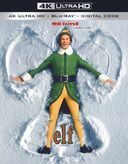 Elf (Includes Digital Copy, 4K Ultra HD Blu-ray,