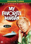 My Favorite Martian - Season 3 (5-DVD)