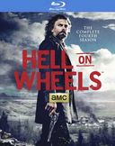 Hell on Wheels - Complete 4th Season (Blu-ray)