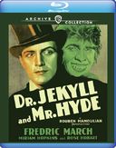 Dr. Jekyll and Mr. Hyde (1931) [Blu-ray]