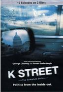 K Street - Complete Series (2-Disc)