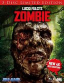 Zombie (Worms Cover) (Blu-ray + CD)