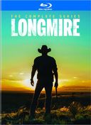 Longmire - Complete Series (Blu-ray)
