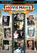 The Movie Man's Matinee: Rare Silent Comedies