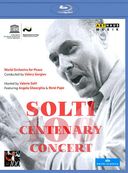 World Orchestra for Peace: Solti Centenary