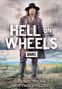 Hell on Wheels - Season 5, Volume 2 (2-DVD)