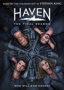 Haven - Final Season (4-DVD)