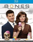 Bones - Season 7 (Blu-ray)