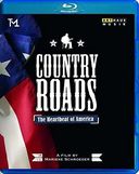 Country Roads: The Heartbeat of America (Blu-ray)
