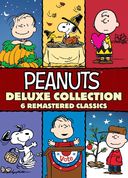Peanuts Deluxe Collection (6-DVD)