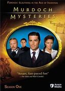Murdoch Mysteries - Season 1 (4-DVD)