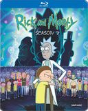 Rick & Morty - Complete Season 7 (Steelbook)