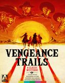 Vengeance Trails: Four Western Classics (Blu-ray)