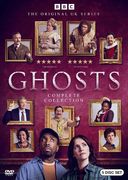 Ghosts - Complete Series (4-DVD)