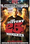 UFC - The Tuffest 25 Moments