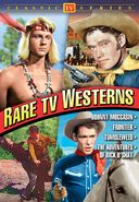 Rare TV Westerns: Johnny Moccasin / Frontier /
