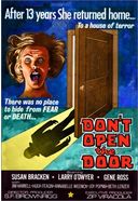 Don't Open the Door